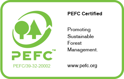 PEFC certified